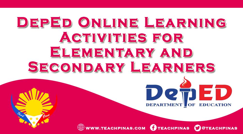 Deped Official Sources Of Learning Materials Deped Click Images